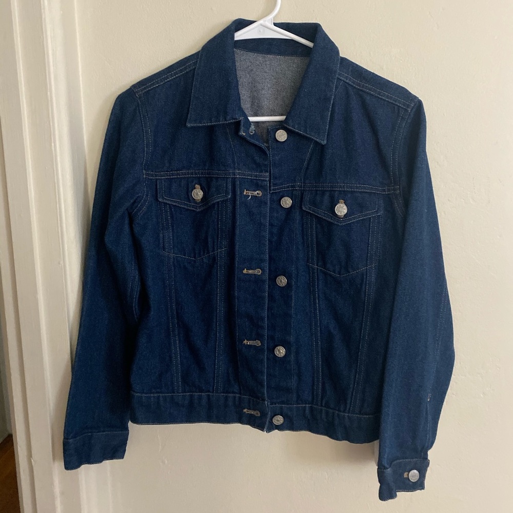Viva Las Vegas denim jacket